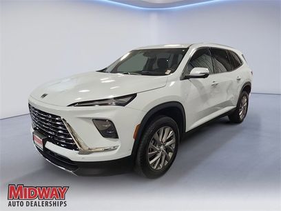 New 2026 Buick Enclave Preferred