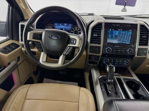 Used 2017 Ford F150 Lariat AWD/4WD image 28