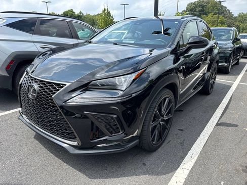 Used 2018 Lexus NX 300 F Sport w/ F Sport Premium Package AWD/4WD image 1