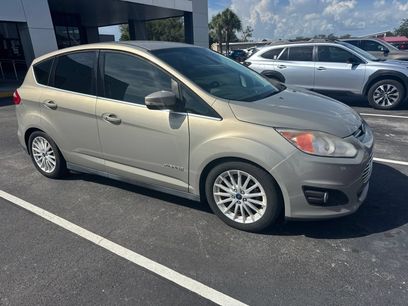 Used 2015 Ford C-MAX SEL w/ Equipment Group 302A
