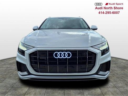 Used 2023 Audi Q8 Premium Plus w/ Premium Plus Package AWD/4WD image 3