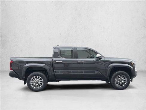 New 2026 Toyota Tacoma Limited image 4