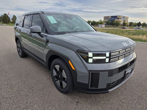 New 2025 Hyundai Santa Fe SE image 7