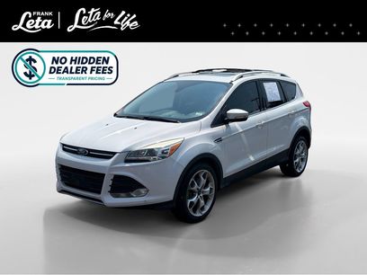 Used 2015 Ford Escape Titanium w/ Equipment Group 301A