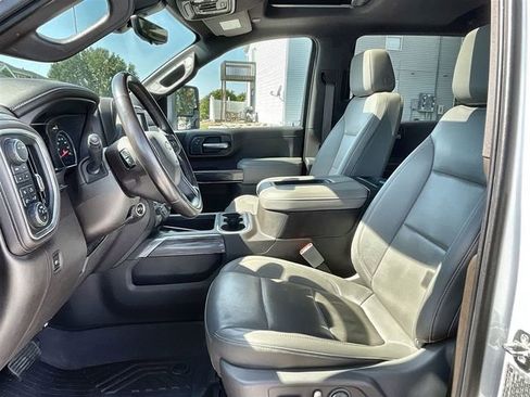 Certified 2021 Chevrolet Silverado 2500 LTZ w/ LTZ Premium Package image 20