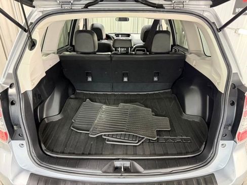 Used 2016 Subaru Forester 2.5i Limited AWD/4WD image 9