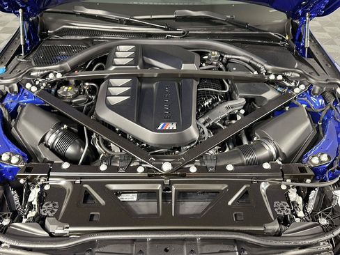 Used 2027 BMW M4 xDrive Competition w/ M Carbon Exterior Package AWD/4WD image 5