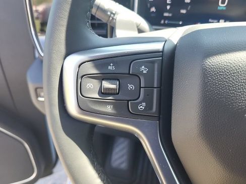 New 2026 Chevrolet Silverado 1500 LTZ w/ Technology Package AWD/4WD image 47