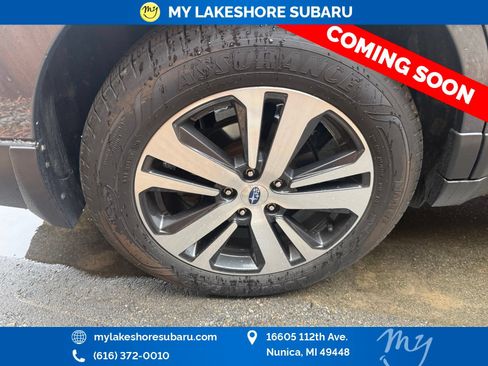 Used 2019 Subaru Outback 2.5i Limited w/ Popular Package #2 AWD/4WD image 12