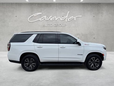 Used 2022 Chevrolet Tahoe Z71 w/ Max Trailering Package image 17