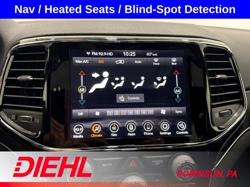 Used 2020 Jeep Grand Cherokee Limited AWD/4WD image 31