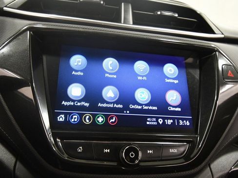 Used 2023 Chevrolet TrailBlazer LT w/ Convenience Package image 22