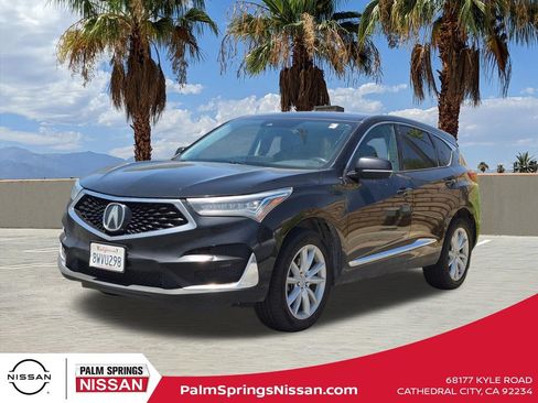 Used 2021 Acura RDX FWD image 1