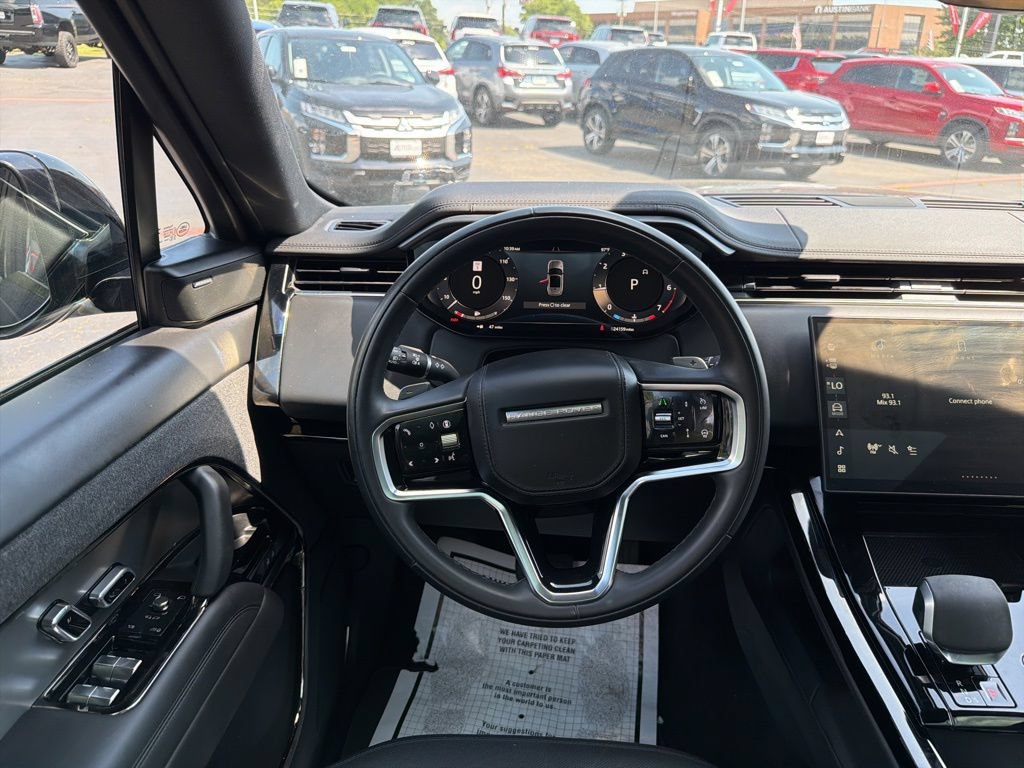 Used 2025 Land Rover Range Rover Sport SE AWD/4WD image 35