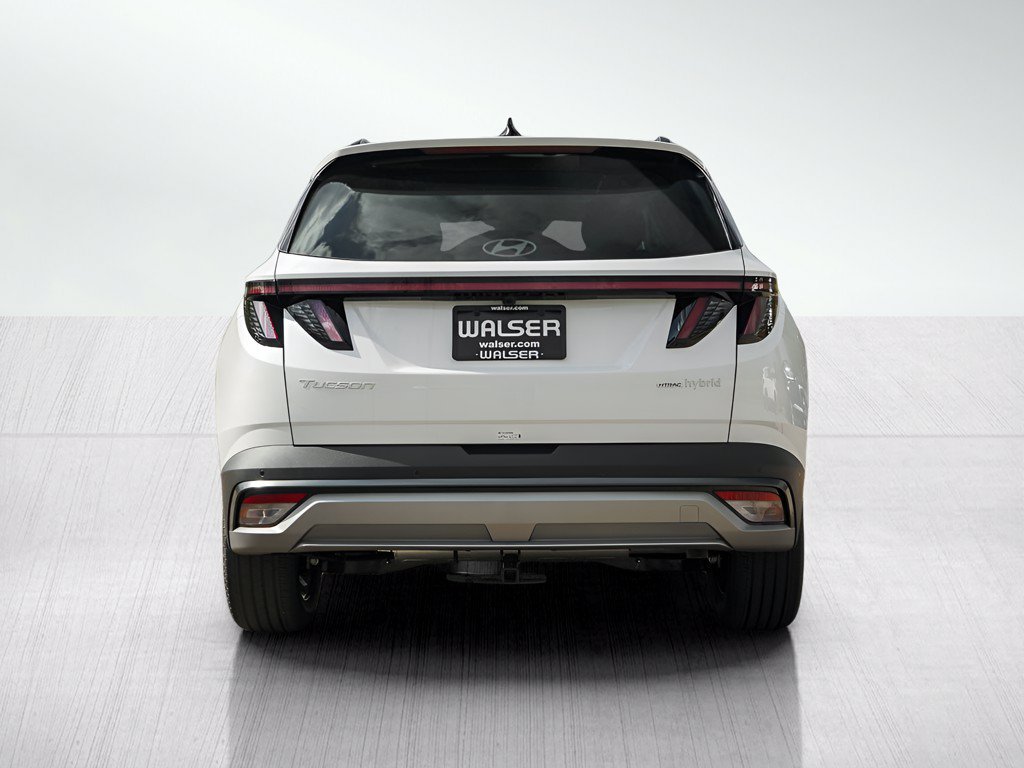 New 2026 Hyundai Tucson Limited w/ Tow & Go Package AWD/4WD image 5