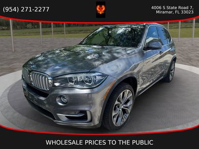 Used 2018 BMW X5 xDrive50i