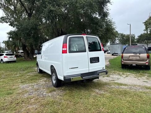 New 2025 Chevrolet Express 2500 w/ Driver Convenience Package RWD image 11