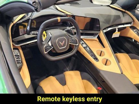 New 2026 Chevrolet Corvette 2LT Convertible w/ Z51 Performance Package image 11