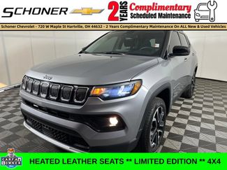 Used 2022 Jeep Compass Limited AWD/4WD video 1