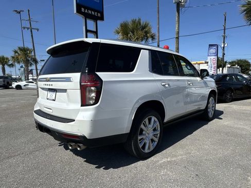 Used 2022 Chevrolet Tahoe High Country image 5