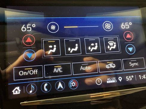 Used 2018 Cadillac ATS Luxury w/ Safety and Security Package image 28