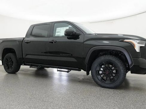 New 2026 Toyota Tundra Limited AWD/4WD image 56