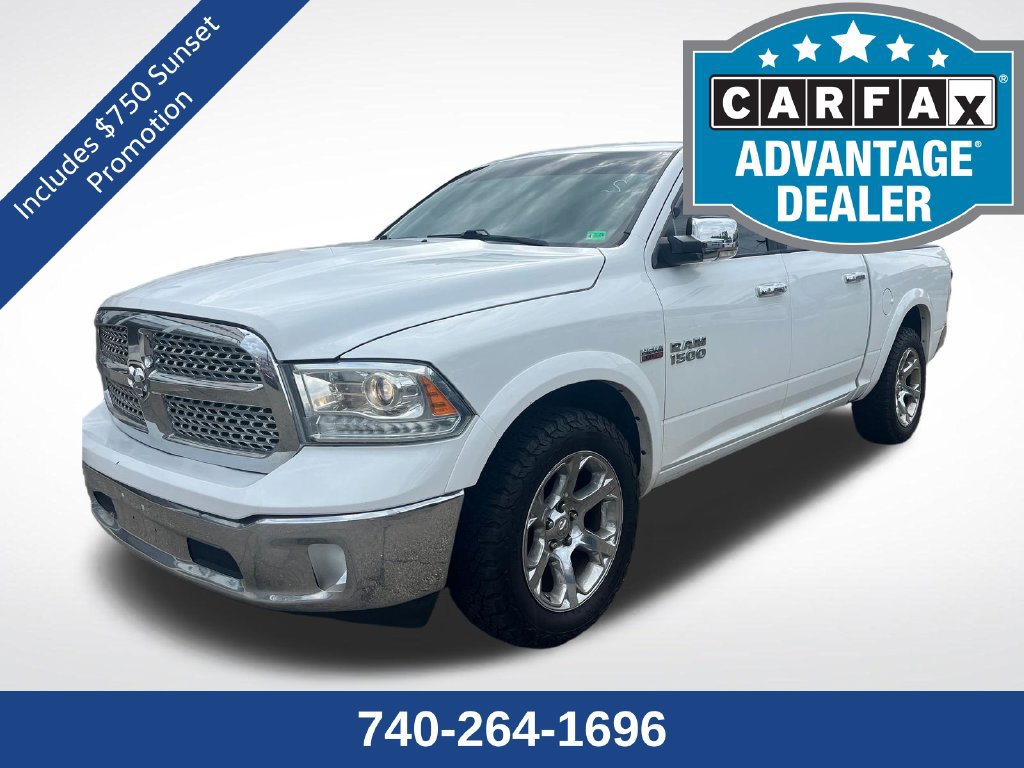 Used 2016 RAM 1500 Laramie w/ Convenience Group AWD/4WD image 1