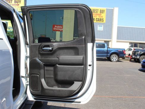 Used 2020 GMC Sierra 1500 AT4 w/ AT4 Premium Package AWD/4WD image 11