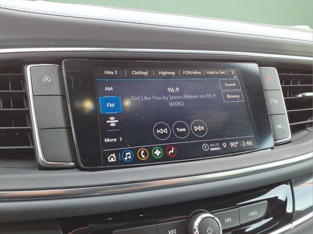 Used 2024 Buick Enclave Essence w/ Sport Touring Edition FWD image 22