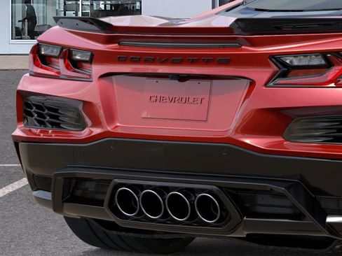New 2026 Chevrolet Corvette Z06 image 24