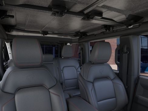 New 2026 Ford Bronco Stroppe Edition AWD/4WD image 12