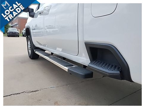 Used 2022 Chevrolet Silverado 2500 LT w/ Convenience Package AWD/4WD image 10