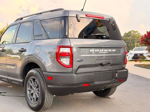 Used 2024 Ford Bronco Sport Big Bend w/ Convenience Package AWD/4WD image 4