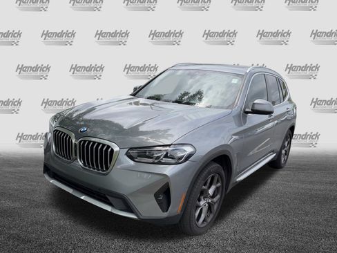 Certified 2024 BMW X3 xDrive30i w/ Convenience Package AWD/4WD image 8