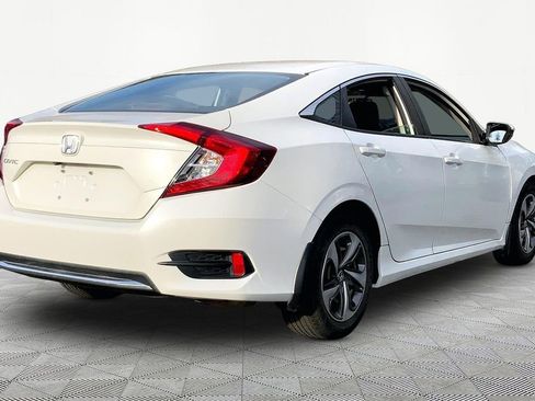 Used 2019 Honda Civic LX image 5