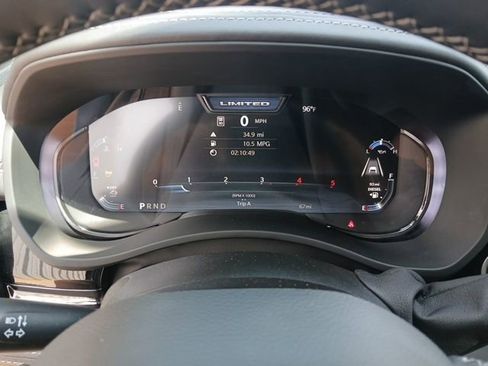 New 2026 RAM 3500 Limited AWD/4WD image 61