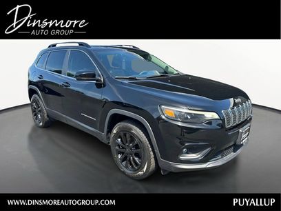 Used 2022 Jeep Cherokee Latitude Lux w/ Sun & Sound Group