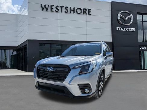 Used 2022 Subaru Forester Limited AWD/4WD image 7