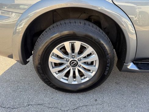 Used 2023 Nissan Armada SV image 11