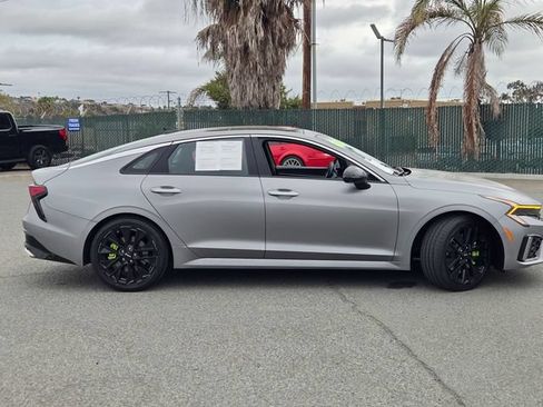 Used 2025 Kia K5 GT w/ GT1 Package FWD image 16