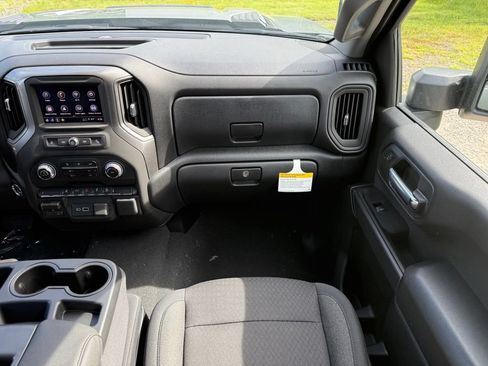 New 2026 Chevrolet Silverado 2500 Custom w/ Custom Convenience Package AWD/4WD image 42