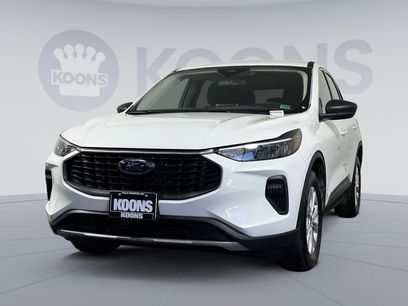 Used 2023 Ford Escape Active