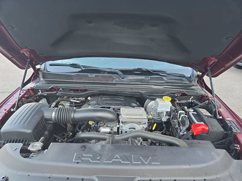 Used 2023 RAM 1500 Limited AWD/4WD image 31