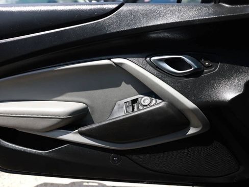Used 2020 Chevrolet Camaro LT RWD image 11