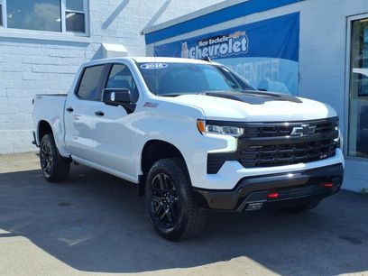 Used 2026 Chevrolet Silverado 1500 LT Trail Boss w/ LT Trail Boss Premium Package