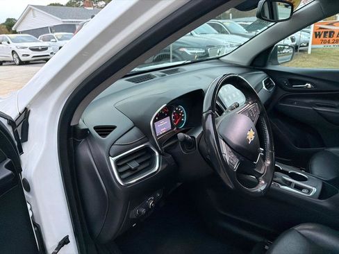 Used 2019 Chevrolet Equinox Premier FWD image 25