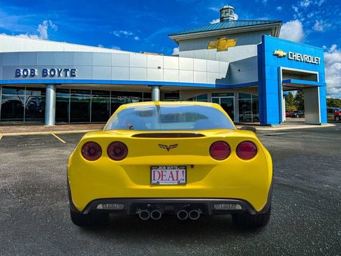 Used 2012 Chevrolet Corvette Grand Sport w/ 3LT Preferred Equipment Group RWD image 4
