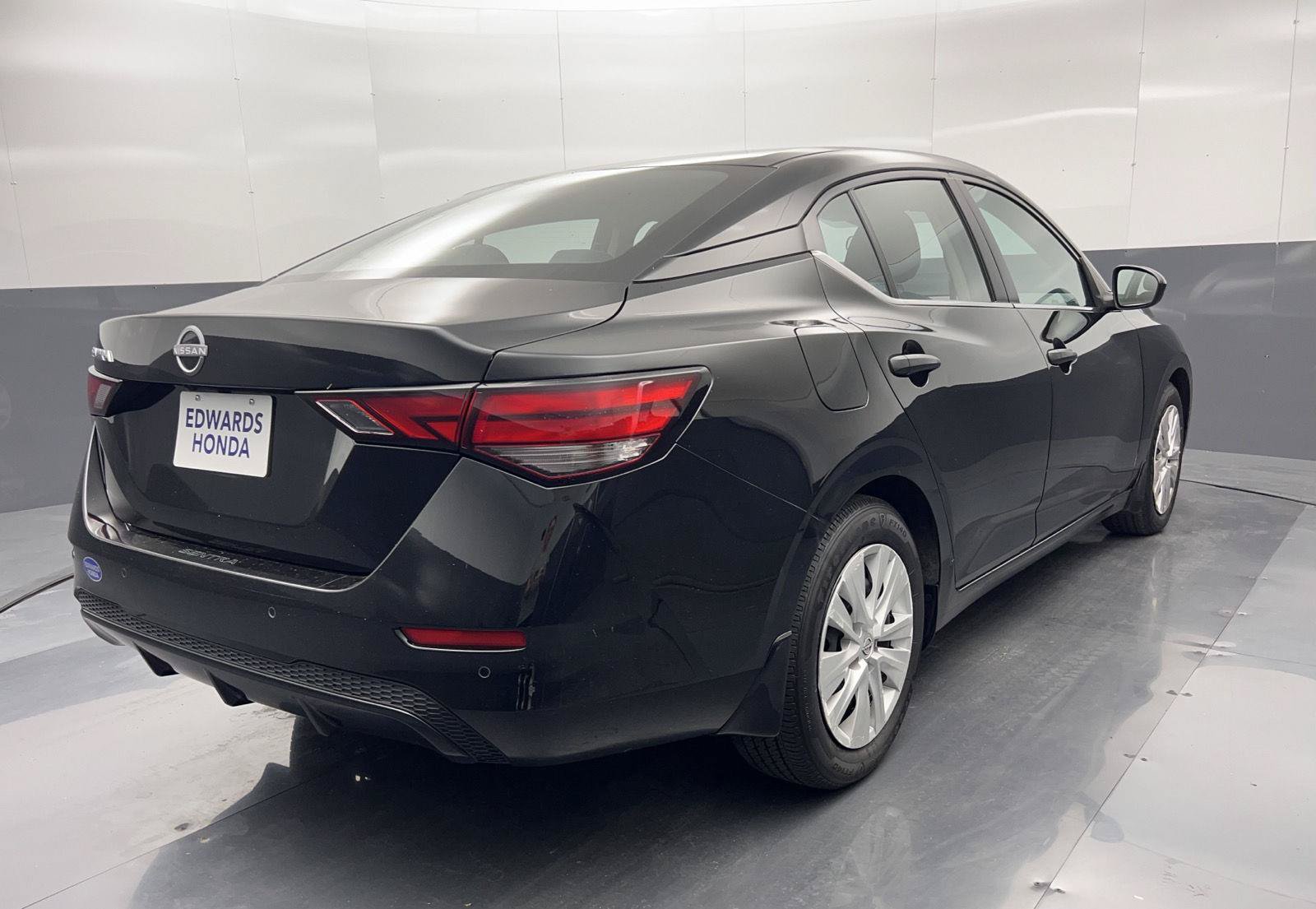 Used 2024 Nissan Sentra S FWD image 7