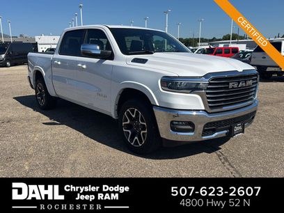 Used 2026 RAM 1500 Laramie
