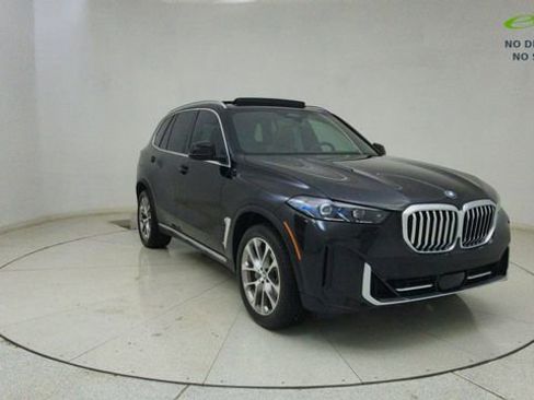 Used 2026 BMW X5 xDrive40i AWD/4WD image 65